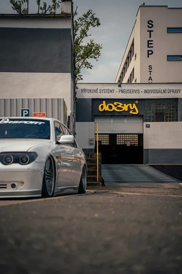 Značka do3ry - dílna