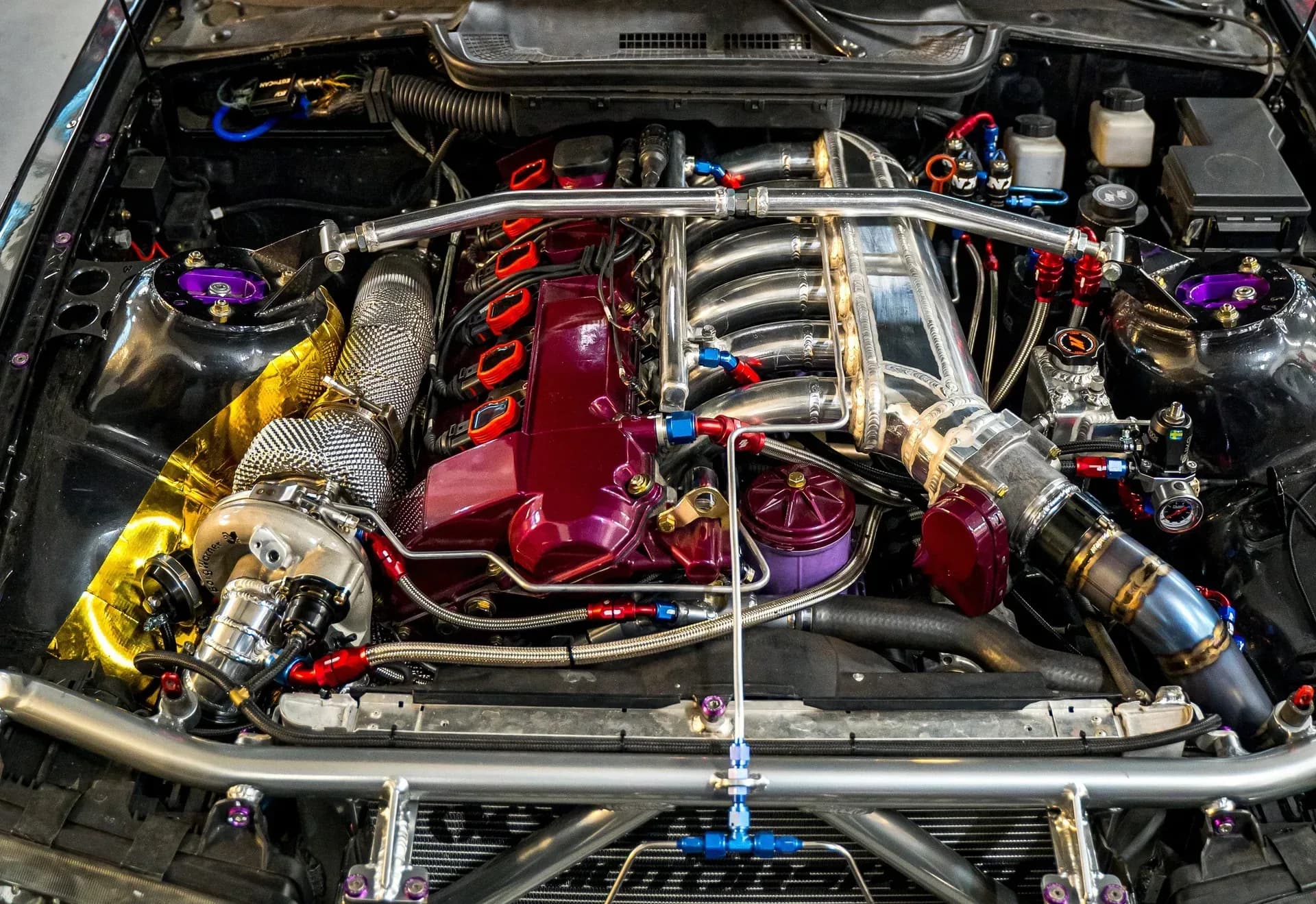 do3ry motorsport – dílna a servis